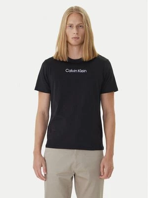 Obrázek produktu Calvin Klein T-Shirt Logo 30s LV04LD230G Černá Relaxed Fit