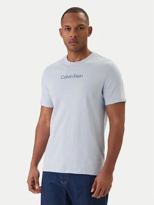Obrázek produktu Calvin Klein T-Shirt Logo 30s LV04LD230G Světle modrá Regular Fit