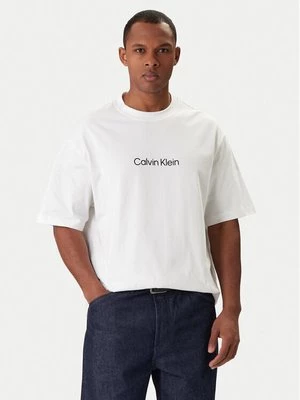 Obrázek produktu Calvin Klein T-Shirt LV040HM228 Bílá Relaxed Fit