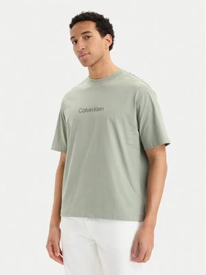 Obrázek produktu Calvin Klein T-Shirt LV040HM228 Khaki Relaxed Fit