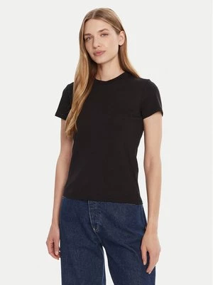 Obrázek produktu Calvin Klein T-Shirt LV044C216G Černá Regular Fit