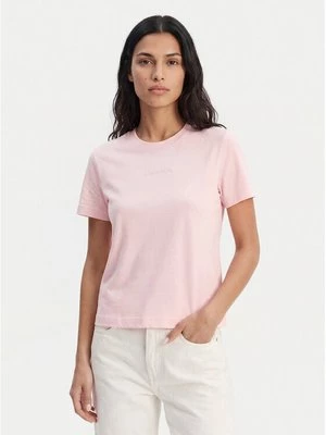 Obrázek produktu Calvin Klein T-Shirt LV044C905G Růžová Regular Fit