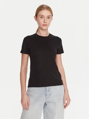 Obrázek produktu Calvin Klein T-Shirt LV044D201G Černá Regular Fit