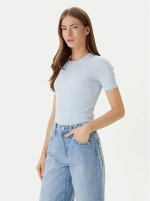 Obrázek produktu Calvin Klein T-Shirt LV044D246G Světle modrá Slim Fit