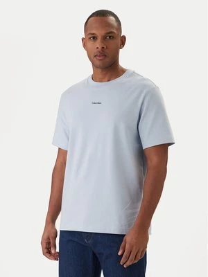 Obrázek produktu Calvin Klein T-Shirt LV04LC241G Světle modrá Regular Fit