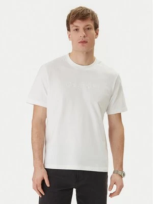 Obrázek produktu Calvin Klein T-Shirt LV04LF811G Bílá Regular Fit