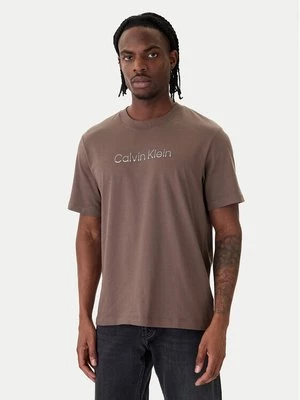 Obrázek produktu Calvin Klein T-Shirt LV04LF813G Béžová Regular Fit