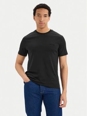 Obrázek produktu Calvin Klein T-Shirt LV04LG222G Černá Slim Fit