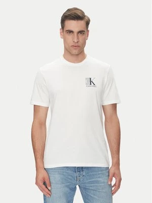 Obrázek produktu Calvin Klein T-Shirt LV04RC853G Bílá Regular Fit