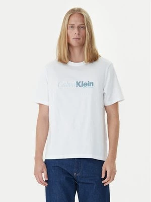 Obrázek produktu Calvin Klein T-Shirt LV04RD822G Bílá Regular Fit