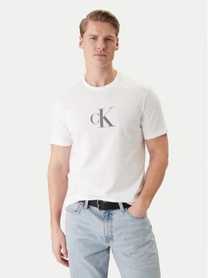 Obrázek produktu Calvin Klein T-Shirt LV04RF853G Bílá Regular Fit