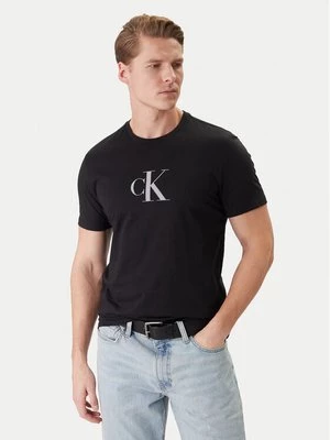 Obrázek produktu Calvin Klein T-Shirt LV04RF853G Černá Regular Fit