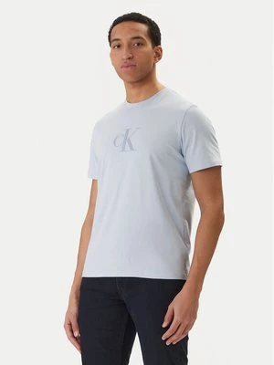 Obrázek produktu Calvin Klein T-Shirt LV04RF853G Světle modrá Regular Fit