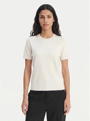 Obrázek produktu Calvin Klein T-Shirt LV147E303G Écru Regular Fit
