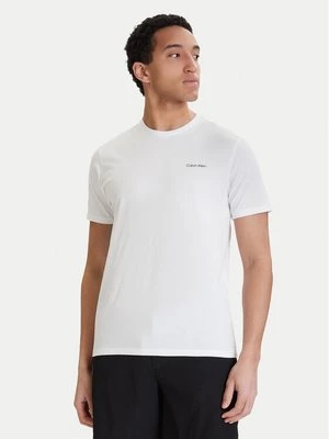 Obrázek produktu Calvin Klein T-Shirt Micro Logo LV04LC255G Bílá Regular Fit