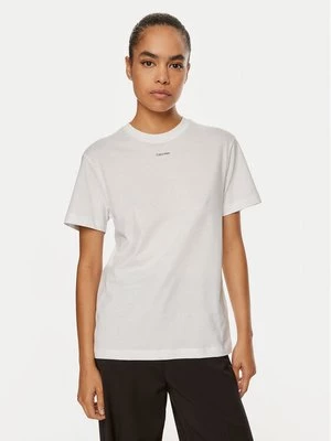 Obrázek produktu Calvin Klein T-Shirt Nano Logo K20K207519 Bílá Regular Fit