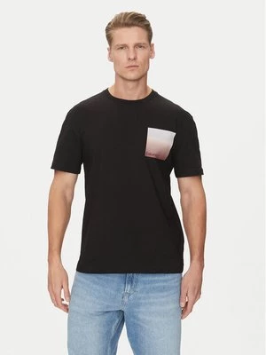 Obrázek produktu Calvin Klein T-Shirt Ombre Bonded K10K114164 Černá Regular Fit
