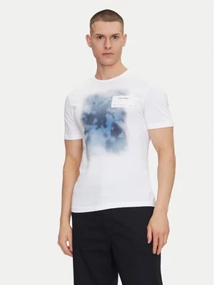 Obrázek produktu Calvin Klein T-Shirt Photo Print K10K114157 Bílá Regular Fit