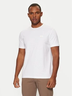 Obrázek produktu Calvin Klein T-Shirt Smooth Cotton T-Shirt K10K112229 Bílá Regular Fit