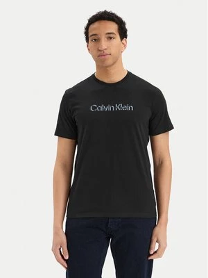 Obrázek produktu Calvin Klein T-Shirt SS 30s EU LV04LG809G Černá Slim Fit