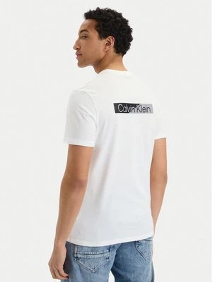 Obrázek produktu Calvin Klein T-Shirt SS 30s EU LV04LG810G Bílá Slim Fit