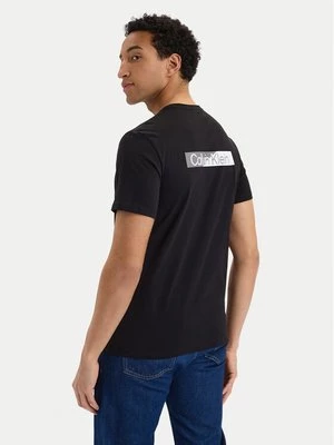 Obrázek produktu Calvin Klein T-Shirt SS 30s EU LV04LG810G Černá Slim Fit