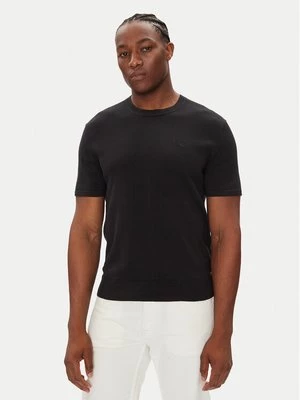 Obrázek produktu Calvin Klein T-Shirt Supima LV04LC333G Černá Regular Fit