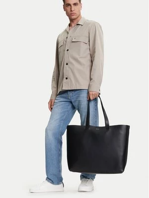 Obrázek produktu Calvin Klein Taška Ck Premium Leather E/W Tote Xl K50K512894 Černá