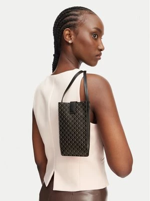 Obrázek produktu Calvin Klein Taška na telefon Emblem Aop Phone Crossbody LV04F1115G Černá