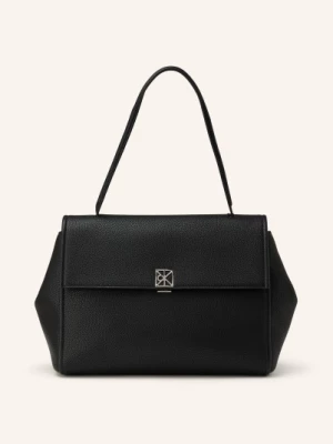 Obrázek produktu Calvin Klein Taška Přes Rameno černá / stříbrná