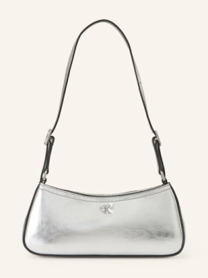 Obrázek produktu Calvin Klein Taška Přes Rameno Small stříbrná