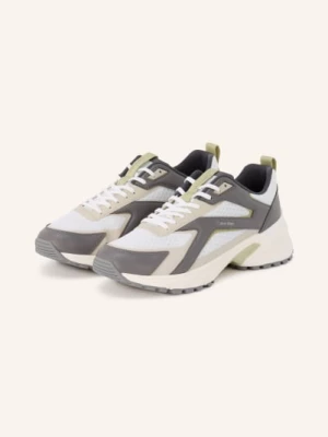 Obrázek produktu Calvin Klein Tenisky Hike Runner bílá / tmavě šedá / šedá