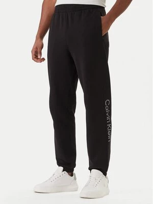 Obrázek produktu Calvin Klein Teplákové kalhoty Eu Sportswear Graphic LV04LF236G Černá Regular Fit