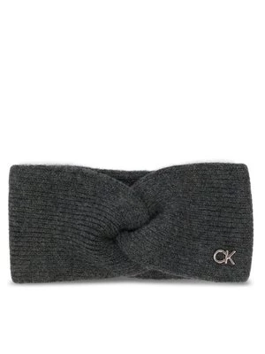 Obrázek produktu Calvin Klein Textilní čelenka Chunky K60K612872 Černá