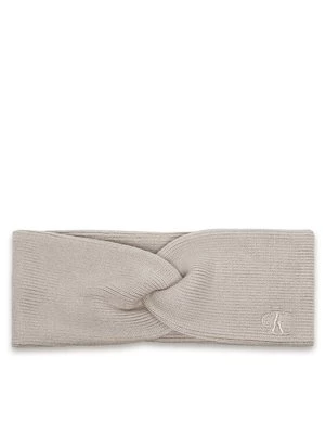 Obrázek produktu Calvin Klein Textilní čelenka Fine LV04F8019G Béžová