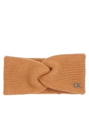 Obrázek produktu Calvin Klein Textilní čelenka K60K612591 Hnědá