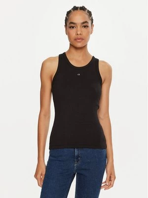 Obrázek produktu Calvin Klein Top Graphic K20K208065 Černá Slim Fit