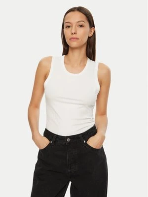 Obrázek produktu Calvin Klein Top K20K208054 Bílá Slim Fit