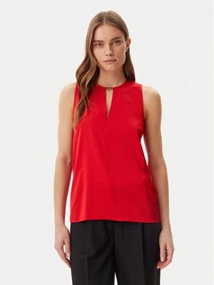 Obrázek produktu Calvin Klein Top K20K208190 Červená Regular Fit