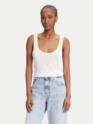 Obrázek produktu Calvin Klein Top LV044C345G Écru Regular Fit