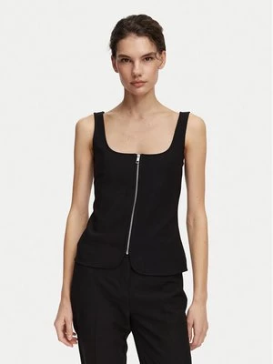 Obrázek produktu Calvin Klein Top LV044G235G Černá Regular Fit