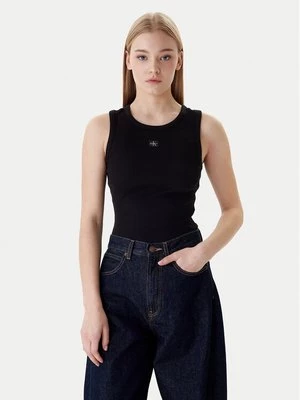 Obrázek produktu Calvin Klein Top LV047C201G Černá Slim Fit