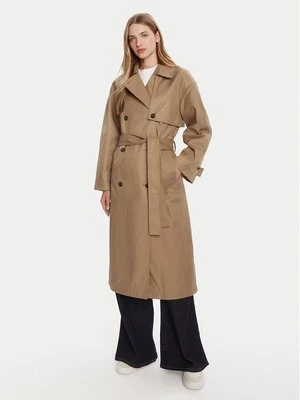 Obrázek produktu Calvin Klein Trenčkot LV044C501G Hnědá Regular Fit