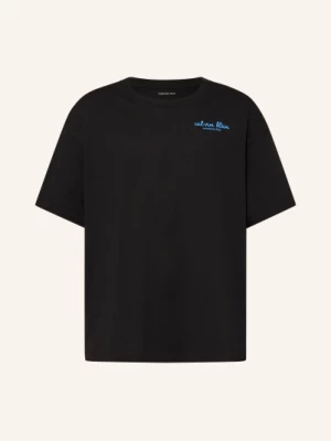 Obrázek produktu Calvin Klein Tričko černá / modrá / bílá