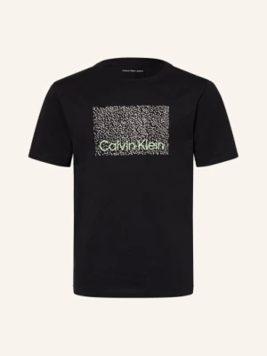 Obrázek produktu Calvin Klein Tričko Perforation černá