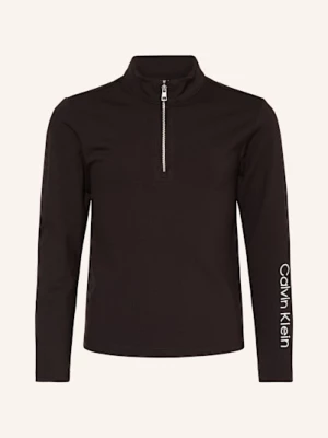 Obrázek produktu Calvin Klein Tričko S Dlouhým Rukávem černá