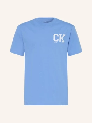 Obrázek produktu Calvin Klein Tričko tmavě modrá / bílá