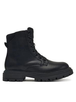 Obrázek produktu Calvin Klein Turistická obuv Lace Up Bootie V3A5-83120-1464 D Černá