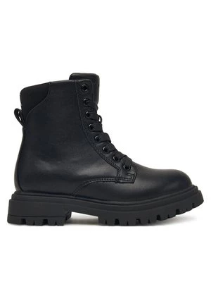 Obrázek produktu Calvin Klein Turistická obuv Lace Up Bootie V3A5-83120-1464 S Černá