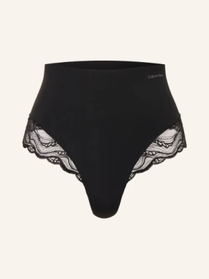Obrázek produktu Calvin Klein Tvarovací Prádlo Sensual Stretch Lace černá